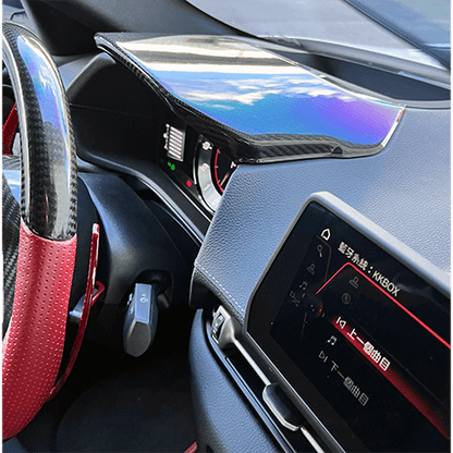 Supra GR 2020+ Dry Carbon Cluster Cover-Matte