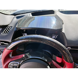 Supra GR 2020+ Dry Carbon Cluster Cover-Matte