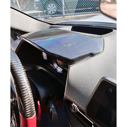 Supra GR 2020+ Dry Carbon Cluster Cover-Matte