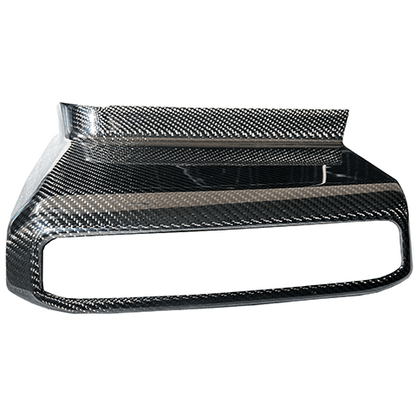 Supra GR 2020+ Forged Carbon Center Console Covers (2pcs)