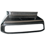 Supra GR 2020+ Forged Carbon Center Console Covers (2pcs)