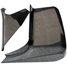 Supra GR 2020+ Forged Carbon Center Console Covers (2pcs)