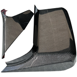 Supra GR 2020+ Forged Carbon Center Console Covers (2pcs)