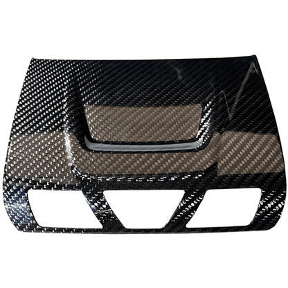 Supra GR 2020+ Dry Carbon JDM Reading Light Cover-Matte