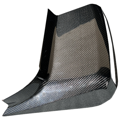 Supra GR 2020+ Forged Carbon Center Console Covers (2pcs)