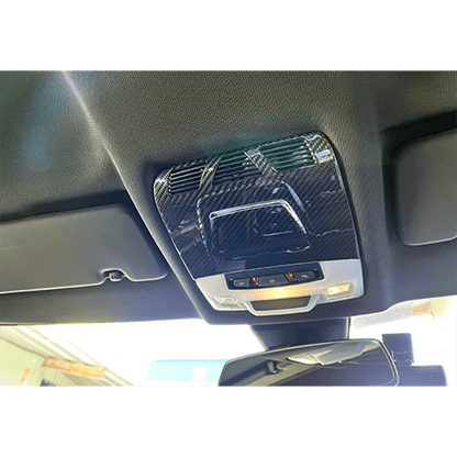 Supra GR 2020+ Dry Carbon JDM Reading Light Cover-Matte