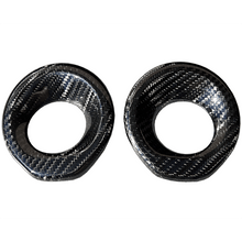 Supra GR 2020+ Forged Carbon Door Audio Speaker Covers (2pcs)
