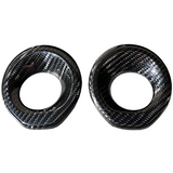 Rexpeed Carbon Fiber Door Speaker Cover | 2020-2021 Toyota Supra (TS65/M)