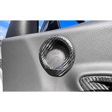 Supra GR 2020+ Forged Carbon Door Audio Speaker Covers (2pcs)