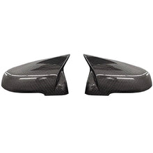 Supra GR 2020+ Carbon Fiber Mirror Cap Full Replacements