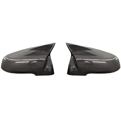 Supra GR 2020+ Carbon Fiber Mirror Cap Full Replacements
