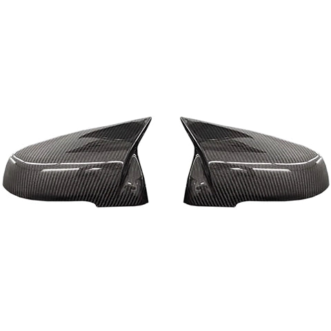 Supra GR 2020+ Carbon Fiber Mirror Cap Full Replacements- Matte