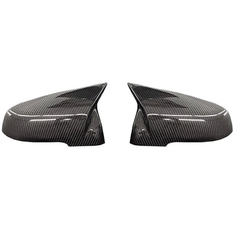 Supra GR 2020+ Carbon Fiber Mirror Cap Full Replacements- Matte