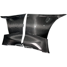 Supra GR 2020+ V6 Forged Carbon Front Fender Duct Panel-Matte