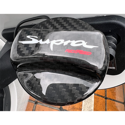 Supra GR 2020+ Dry Carbon Competition Cap Cover-Matte