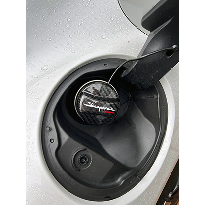 Supra GR 2020+ Dry Carbon Competition Cap Cover-Matte
