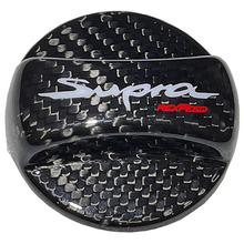 Supra GR 2020+ Dry Carbon Competition Cap Cover-Matte