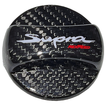Supra GR 2020+ Dry Carbon Competition Cap Cover-Matte