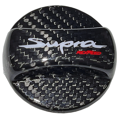 Supra GR 2020+ Dry Carbon Competition Cap Cover-Matte
