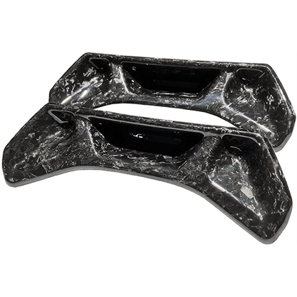 Rexpeed Dry Carbon Seat Insert Cover | 2020-2021 Toyota Supra (TS46/M)