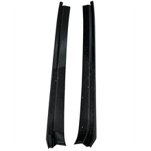 Supra GR 2020+ Carbon Fiber Door Sill Plate-Matte