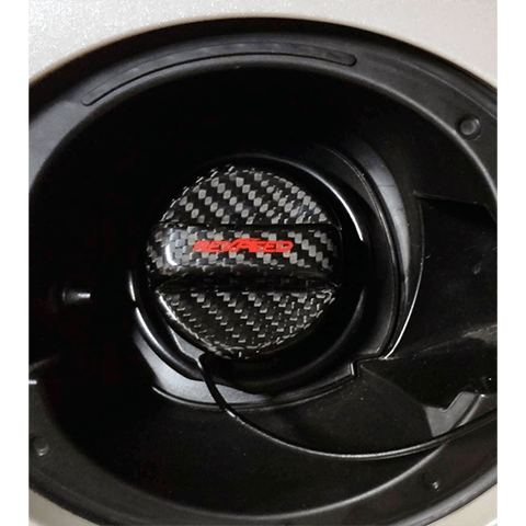 GR86 / BRZ 2022+ Dry Carbon Competition Cap Cover - Matte