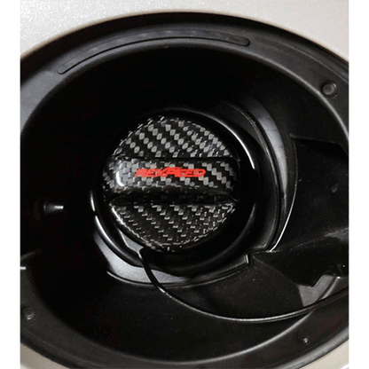 GR86 / BRZ 2022+ Dry Carbon Competition Cap Cover - Matte