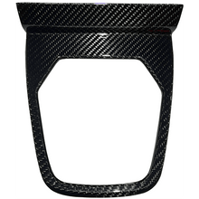 GR86 / BRZ 2022+ GT Dry Carbon Shift Trim Cover-Matte
