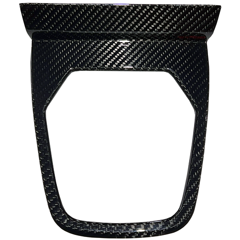 GR86 / BRZ 2022+ MT Dry Carbon Shift Trim Cover