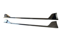 Supra GR 2020+ V3 Forged Carbon Side Skirt Extension-Matte