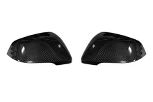 Supra GR 2020+ Dry Carbon Mirror Cap Full Replacements-Matte