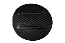 Supra GR 2020+ Forged Carbon Fuel Door Cover-Matte