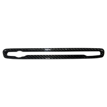Supra GR 2020+ Dry Carbon Central Volume CD Switch Panel Trim Cover-Matte