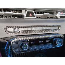 Supra GR 2020+ Dry Carbon Central Volume CD Switch Panel Trim Cover-Matte