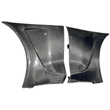Rexpeed V7 Carbon Fiber Front Fender Duct Panel | 2020-2023 Toyota GR Supra