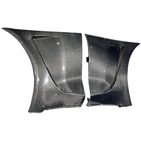 Supra 2020+ V7 Forged Carbon Front Fender Duct Panel-Matte