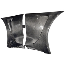 Rexpeed V7 Carbon Fiber Front Fender Duct Panel | 2020-2023 Toyota GR Supra