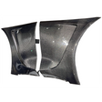 Rexpeed V7 Carbon Fiber Front Fender Duct Panel | 2020-2023 Toyota GR Supra (TS95)