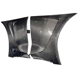 Rexpeed V7 Carbon Fiber Front Fender Duct Panel | 2020-2023 Toyota GR Supra (TS95)