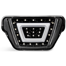 Supra GR 2020+ V2 Brake Light-Smoky Black Lens + Red Tubes
