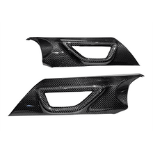 GR86 / BRZ 2022+ Dry Carbon Door Trim Cover Set
