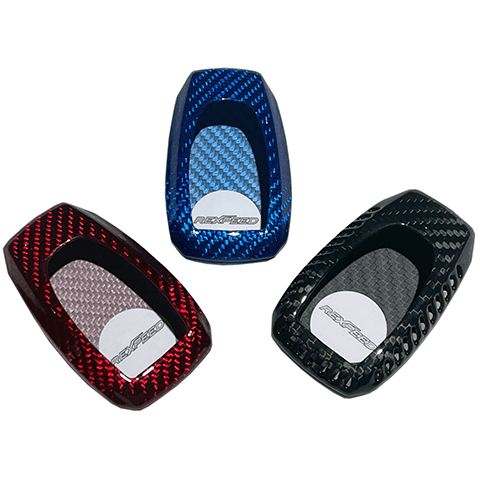 Rexpeed Dry Carbon Key Fob | 2022+ Subaru BRZ/Toyota GR86 (FR58)