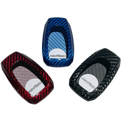 Rexpeed Dry Carbon Key Fob | 2022+ Subaru BRZ/Toyota GR86 (FR58)