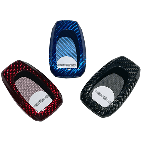 Rexpeed Dry Carbon Keb Fob | 2022+ Subaru BRZ/Toyota GR86 (FR58)