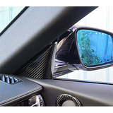 Rexpeed Carbon Fiber Interior Door/Mirror Trim | 2020-2023 Toyota GR Supra (TS99)