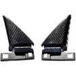 Rexpeed Carbon Fiber Interior Door/Mirror Trim | 2020-2023 Toyota GR Supra (TS99)