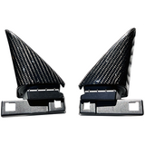 Rexpeed Carbon Fiber Interior Door/Mirror Trim | 2020-2023 Toyota GR Supra (TS99)