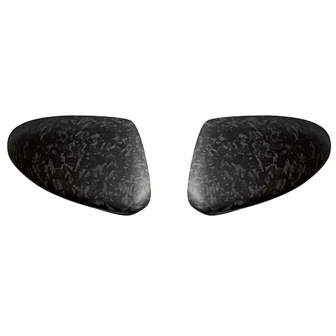 GR86 / BRZ 2022+ Forged Carbon Mirror Full Replacement-Matte