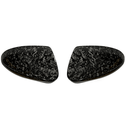GR86 / BRZ 2022+ Forged Carbon Mirror Full Replacement-Matte