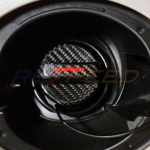 Rexpeed Dry Carbon Gas Cap | 2022+ Subaru WRX (G72)